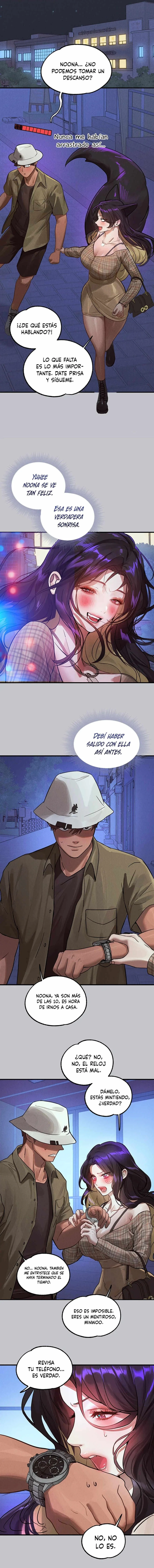 La Hermana Casera - Capítulo 106 - Página 18 - LectorTMOo