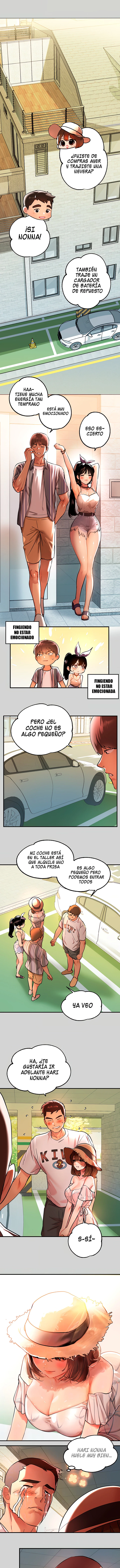 La Hermana Casera - Capítulo 11 - Página 2 - LectorTMOo