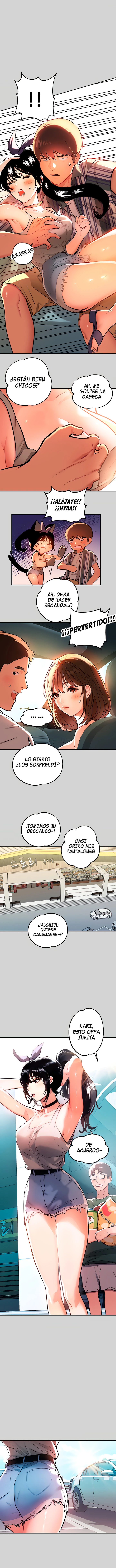La Hermana Casera - Capítulo 11 - Página 7 - LectorTMOo