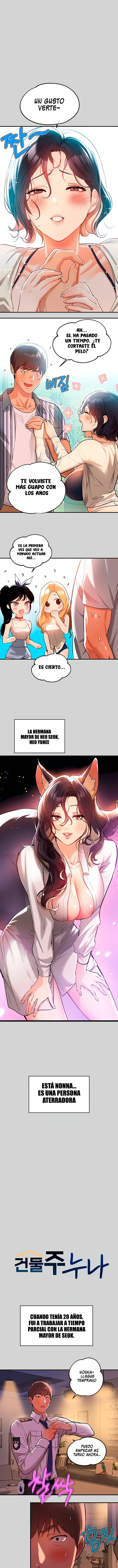 La Hermana Casera - Capítulo 13 - Página 2 - LectorTMOo