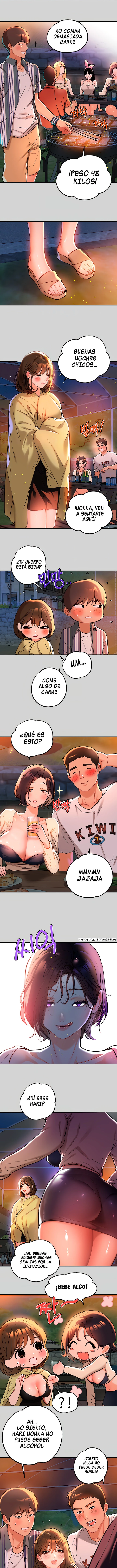 La Hermana Casera - Capítulo 13 - Página 5 - LectorTMOo