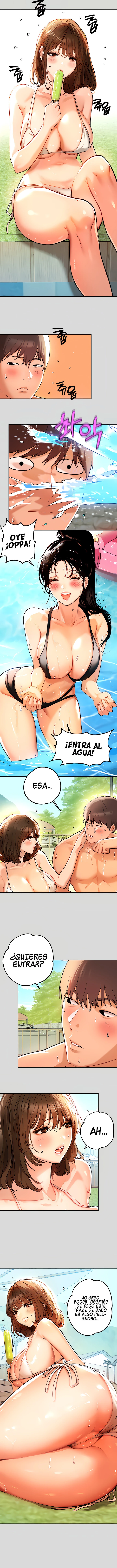 La Hermana Casera - Capítulo 14 - Página 5 - LectorTMOo