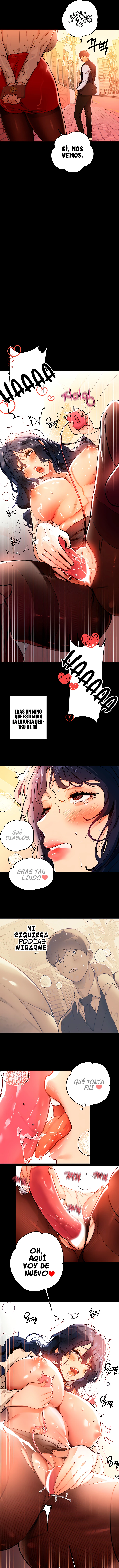 La Hermana Casera - Capítulo 16 - Página 4 - LectorTMOo