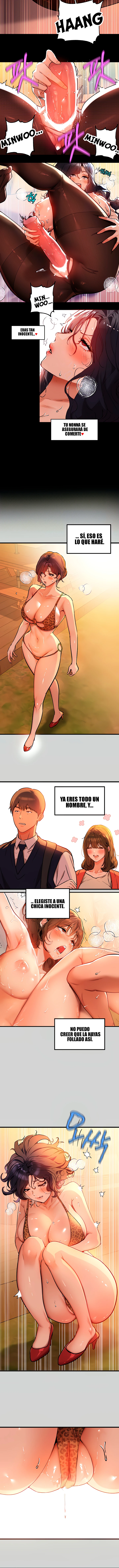 La Hermana Casera - Capítulo 16 - Página 5 - LectorTMOo