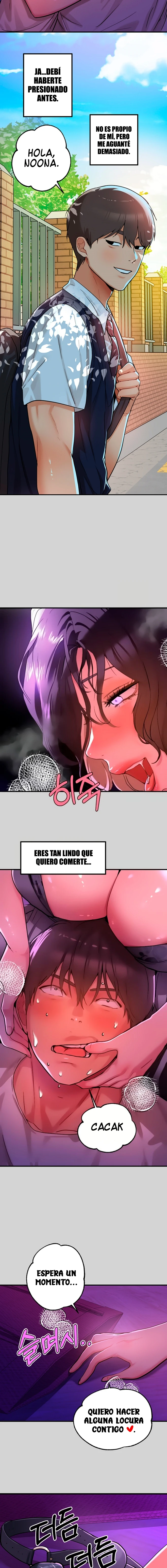 La Hermana Casera - Capítulo 17 - Página 5 - LectorTMOo