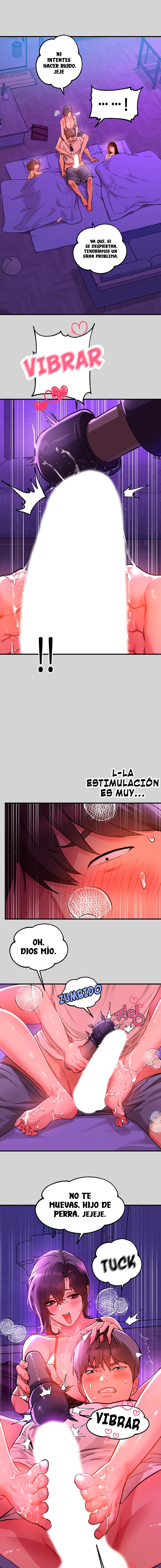 La Hermana Casera - Capítulo 17 - Página 7 - LectorTMOo