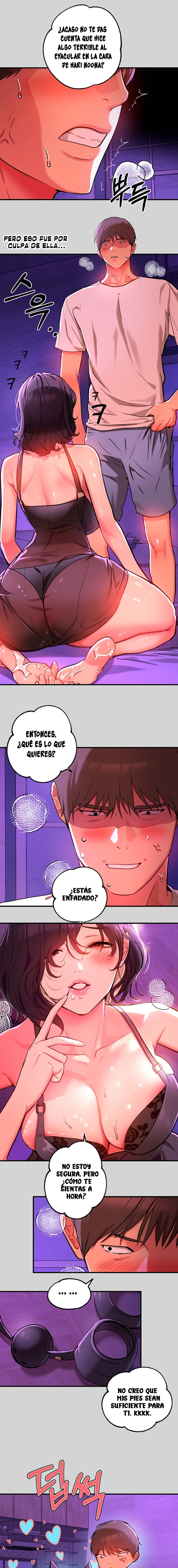 La Hermana Casera - Capítulo 17 - Página 11 - LectorTMOo