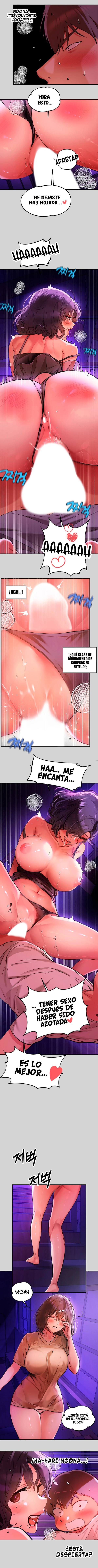 La Hermana Casera - Capítulo 18 - Página 8 - LectorTMOo