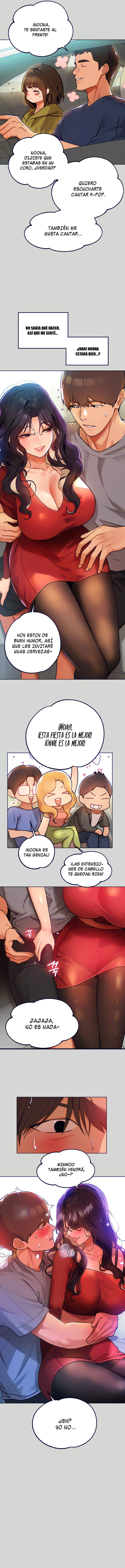 La Hermana Casera - Capítulo 23 - Página 5 - LectorTMOo
