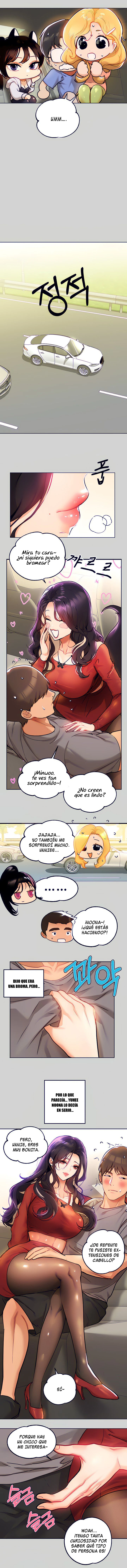 La Hermana Casera - Capítulo 23 - Página 8 - LectorTMOo