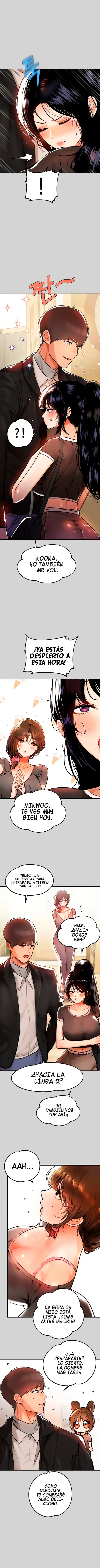 La Hermana Casera - Capítulo 24 - Página 3 - LectorTMOo