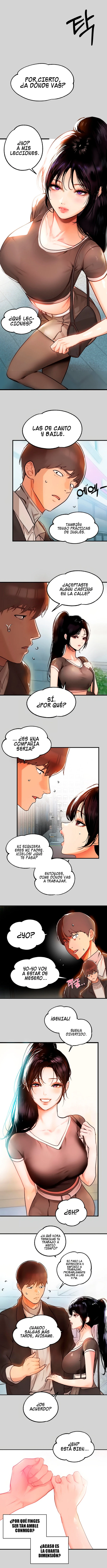 La Hermana Casera - Capítulo 24 - Página 4 - LectorTMOo