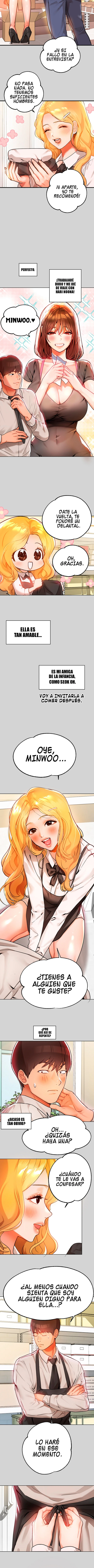 La Hermana Casera - Capítulo 24 - Página 6 - LectorTMOo