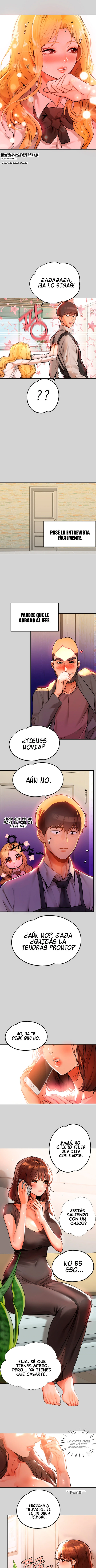 La Hermana Casera - Capítulo 24 - Página 7 - LectorTMOo