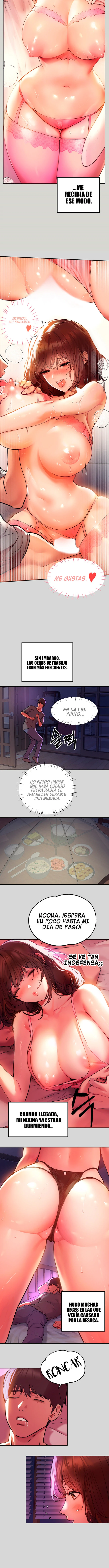 La Hermana Casera - Capítulo 25 - Página 8 - LectorTMOo