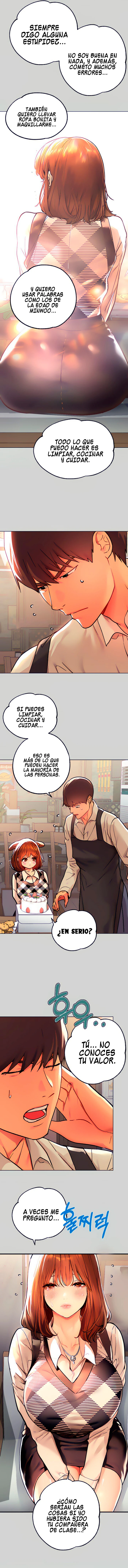 La Hermana Casera - Capítulo 26 - Página 7 - LectorTMOo