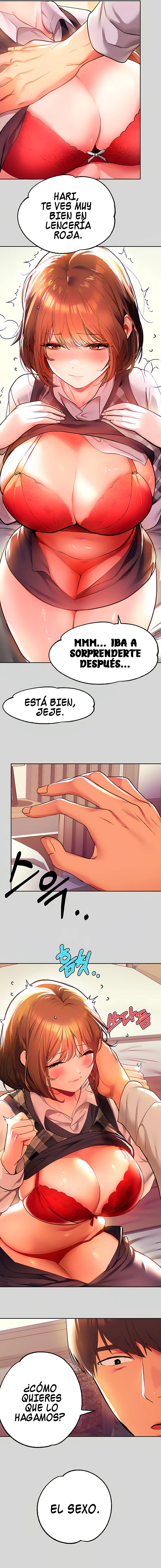 La Hermana Casera - Capítulo 27 - Página 4 - LectorTMOo