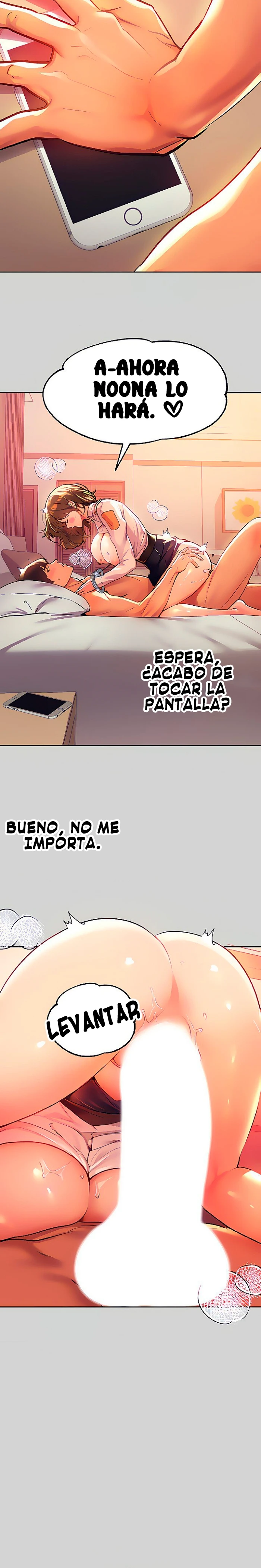 La Hermana Casera - Capítulo 28 - Página 27 - LectorTMOo