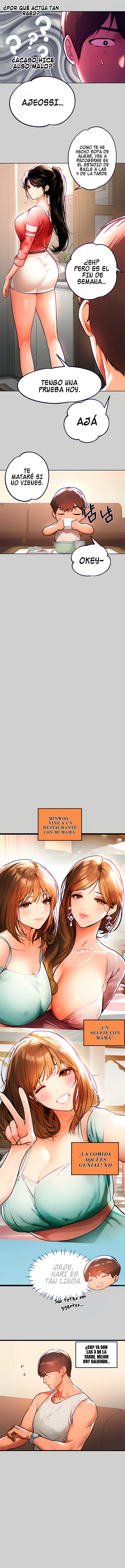 La Hermana Casera - Capítulo 30 - Página 7 - LectorTMOo