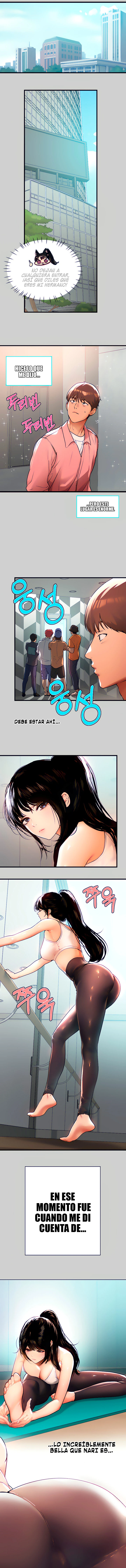 La Hermana Casera - Capítulo 30 - Página 8 - LectorTMOo