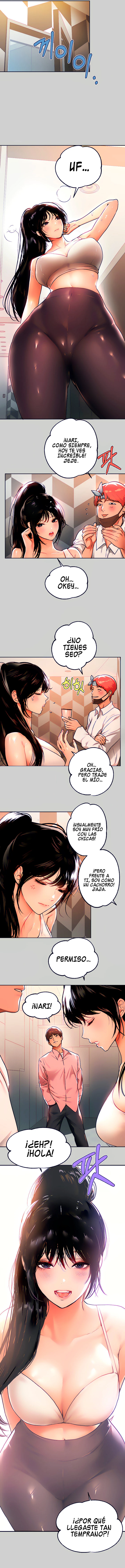 La Hermana Casera - Capítulo 30 - Página 10 - LectorTMOo
