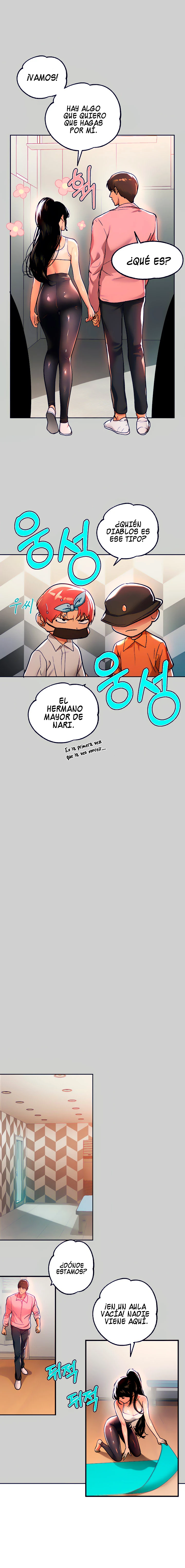 La Hermana Casera - Capítulo 30 - Página 11 - LectorTMOo