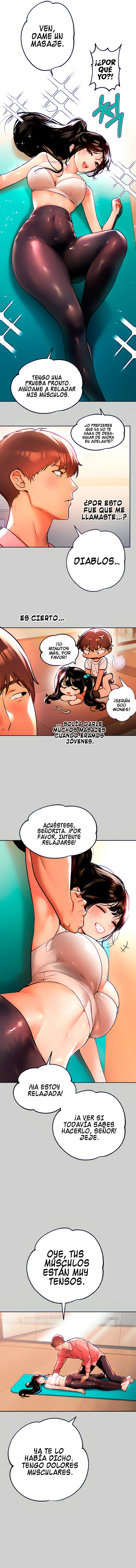 La Hermana Casera - Capítulo 30 - Página 12 - LectorTMOo