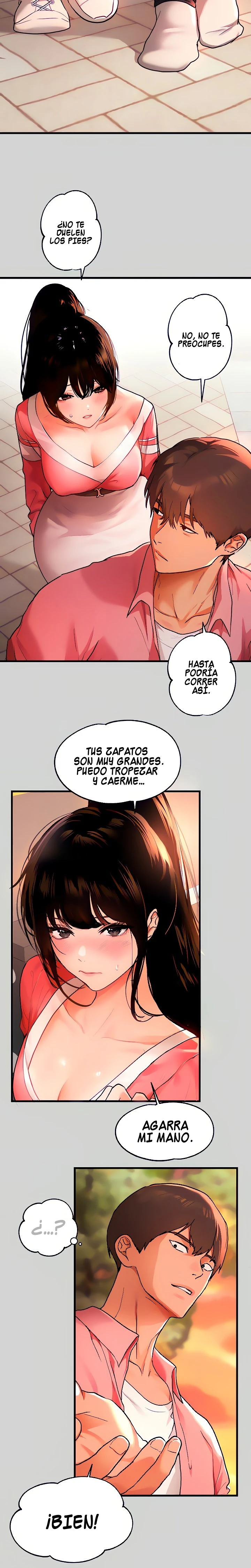 La Hermana Casera - Capítulo 32 - Página 5 - LectorTMOo