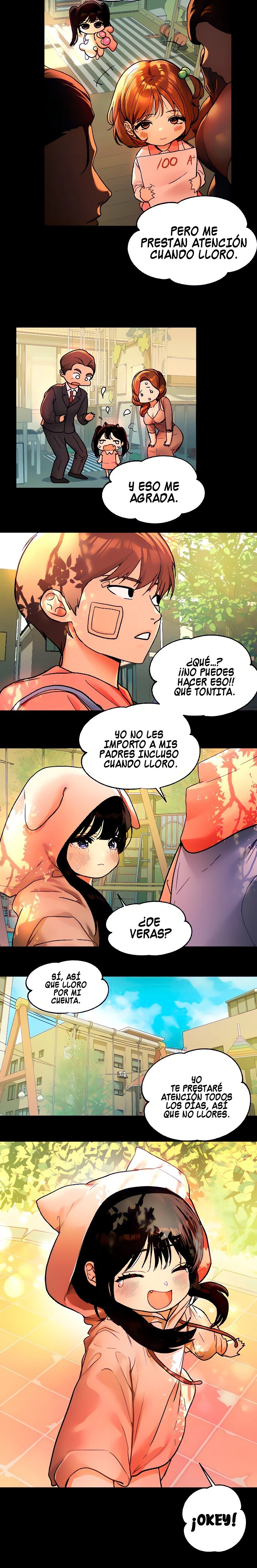 La Hermana Casera - Capítulo 32 - Página 7 - LectorTMOo