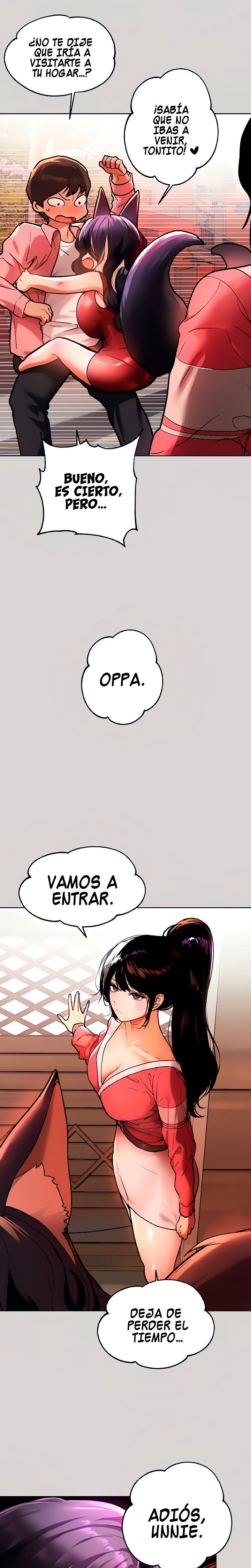 La Hermana Casera - Capítulo 32 - Página 12 - LectorTMOo