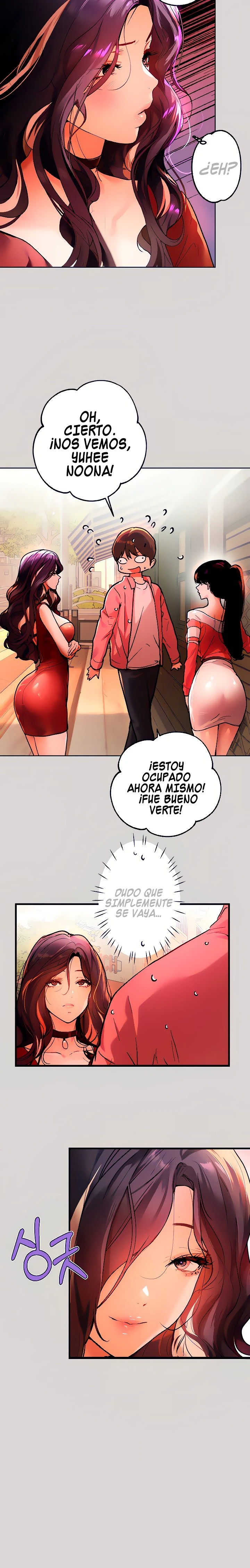 La Hermana Casera - Capítulo 32 - Página 13 - LectorTMOo