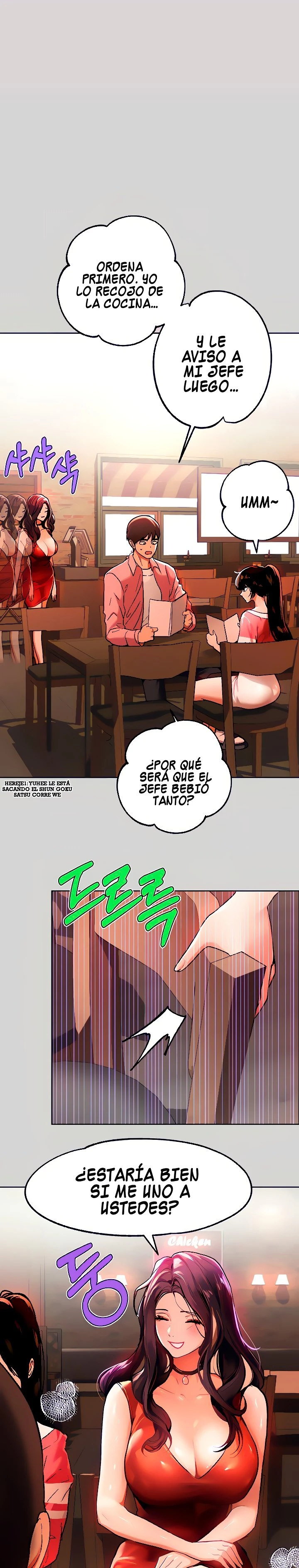 La Hermana Casera - Capítulo 32 - Página 14 - LectorTMOo