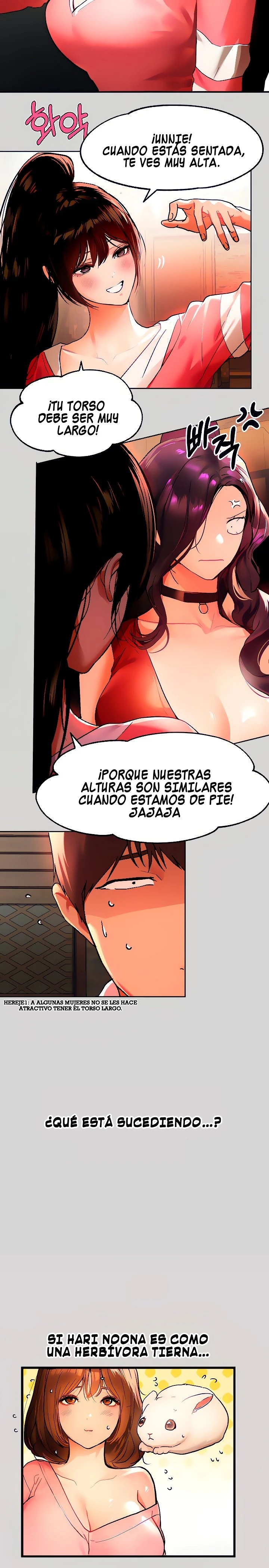 La Hermana Casera - Capítulo 32 - Página 17 - LectorTMOo