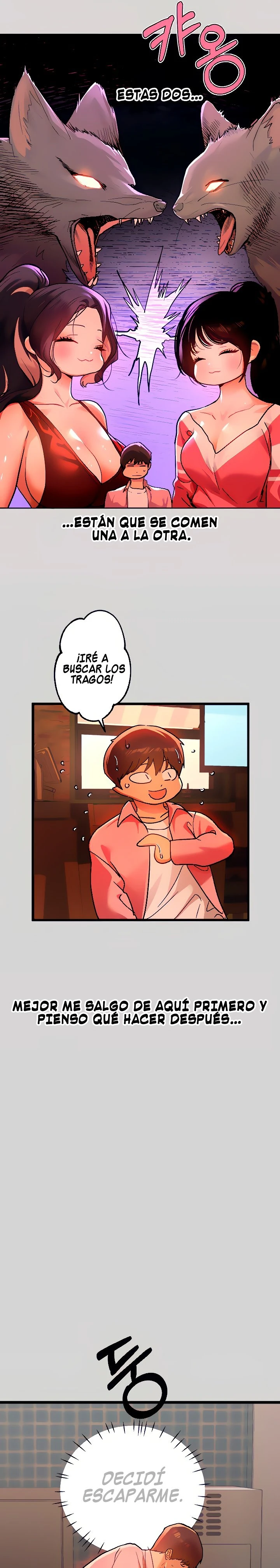 La Hermana Casera - Capítulo 32 - Página 18 - LectorTMOo