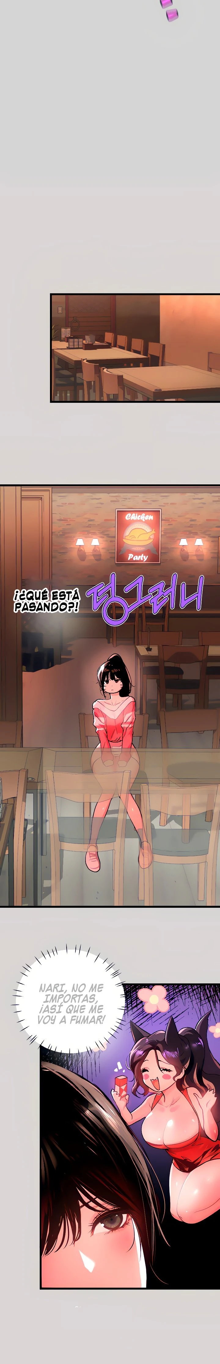 La Hermana Casera - Capítulo 32 - Página 21 - LectorTMOo