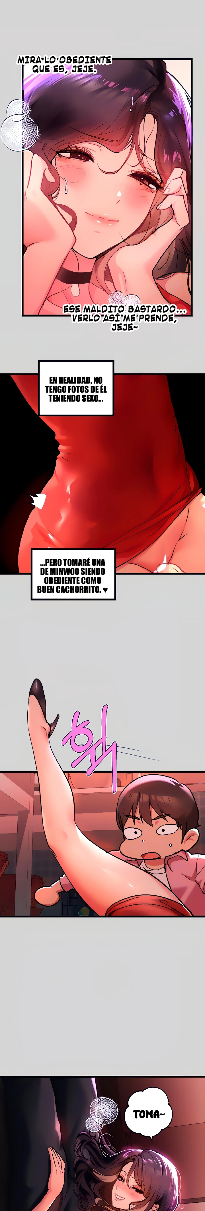 La Hermana Casera - Capítulo 33 - Página 5 - LectorTMOo