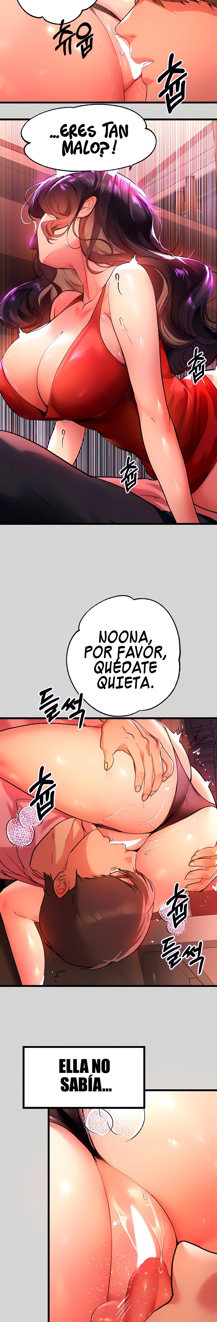 La Hermana Casera - Capítulo 33 - Página 9 - LectorTMOo