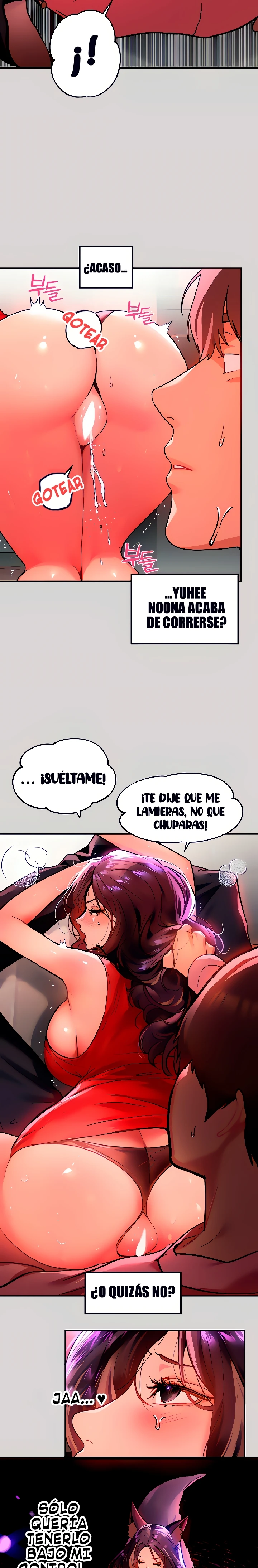 La Hermana Casera - Capítulo 33 - Página 15 - LectorTMOo