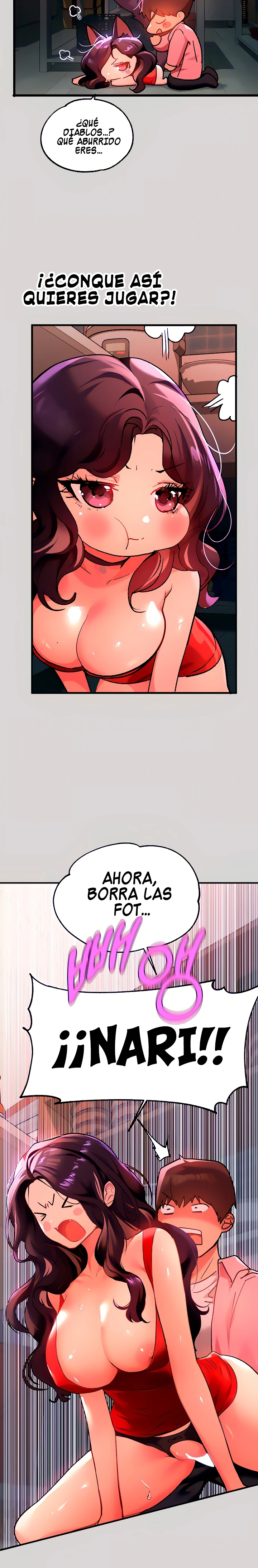 La Hermana Casera - Capítulo 33 - Página 18 - LectorTMOo