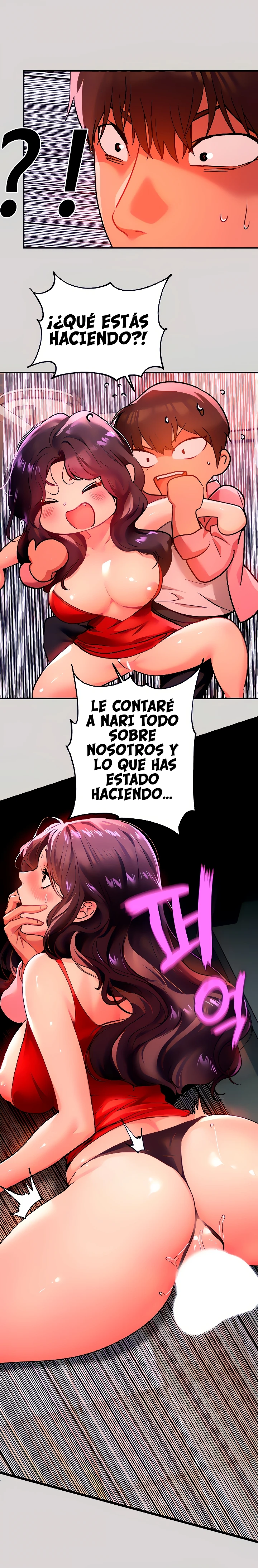 La Hermana Casera - Capítulo 33 - Página 19 - LectorTMOo