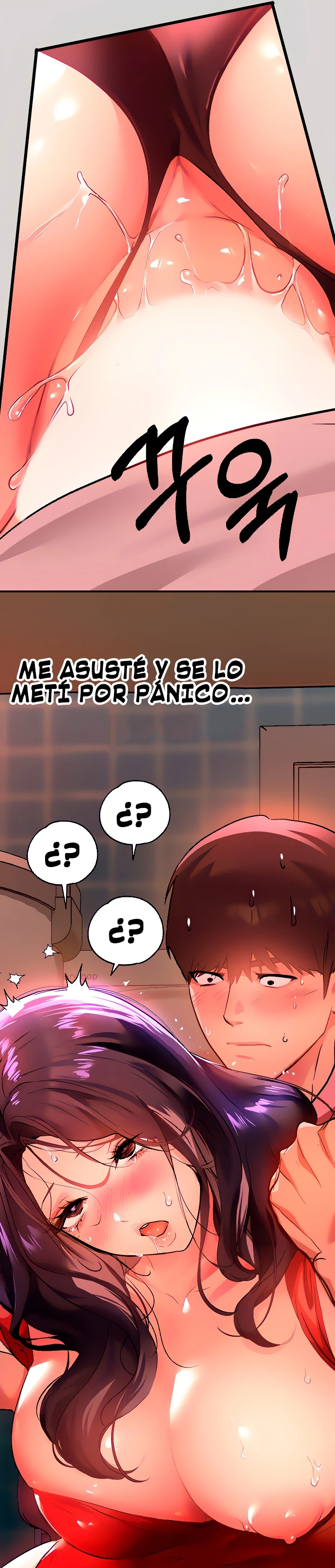 La Hermana Casera - Capítulo 33 - Página 20 - LectorTMOo