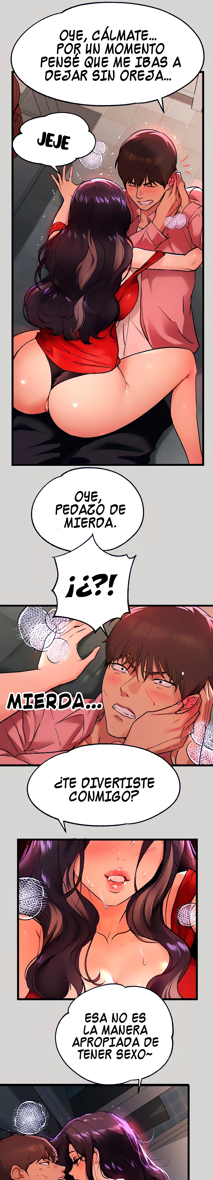 La Hermana Casera - Capítulo 34 - Página 15 - LectorTMOo