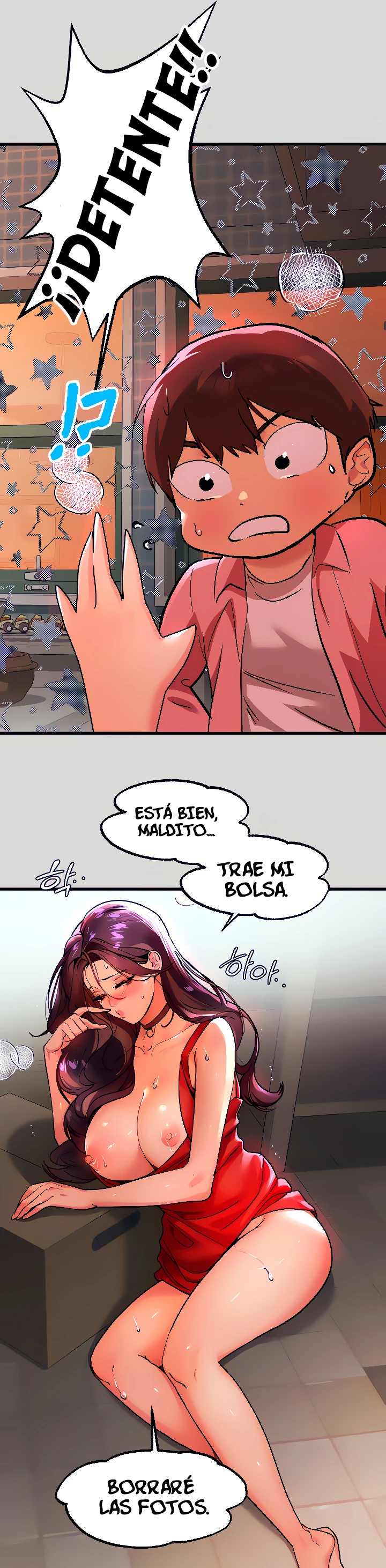 La Hermana Casera - Capítulo 35 - Página 17 - LectorTMOo