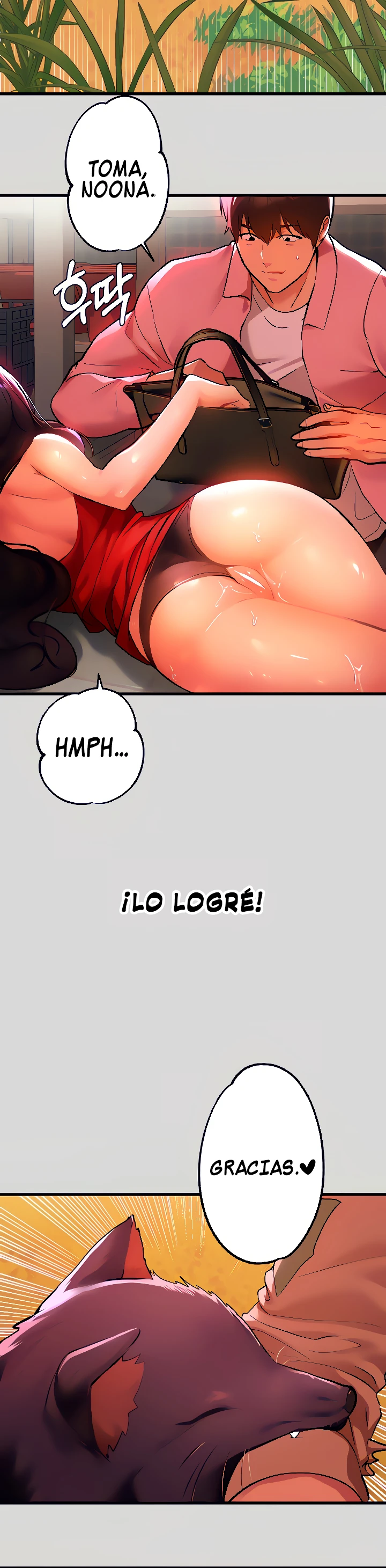 La Hermana Casera - Capítulo 35 - Página 19 - LectorTMOo