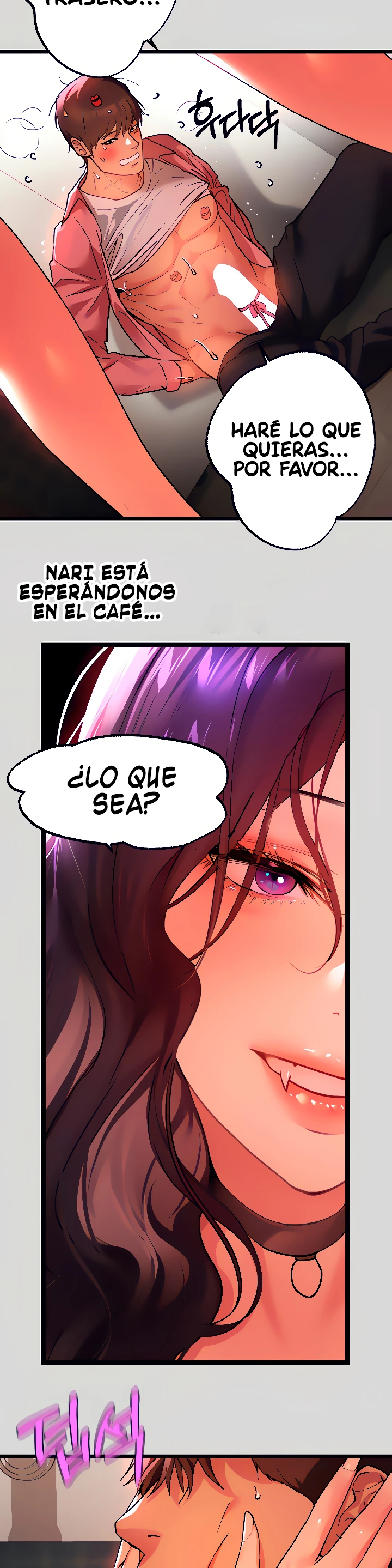 La Hermana Casera - Capítulo 35 - Página 30 - LectorTMOo