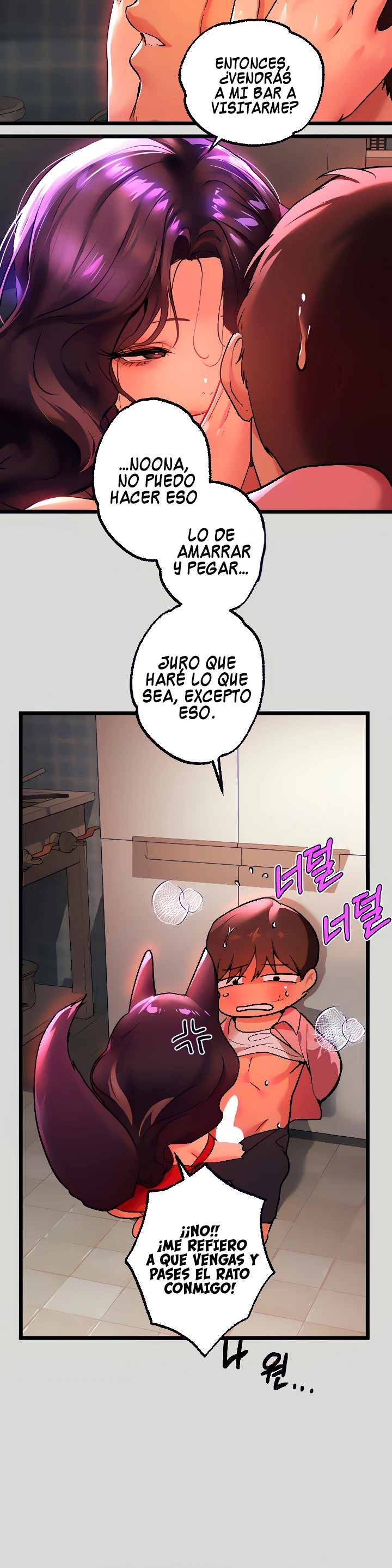 La Hermana Casera - Capítulo 35 - Página 31 - LectorTMOo