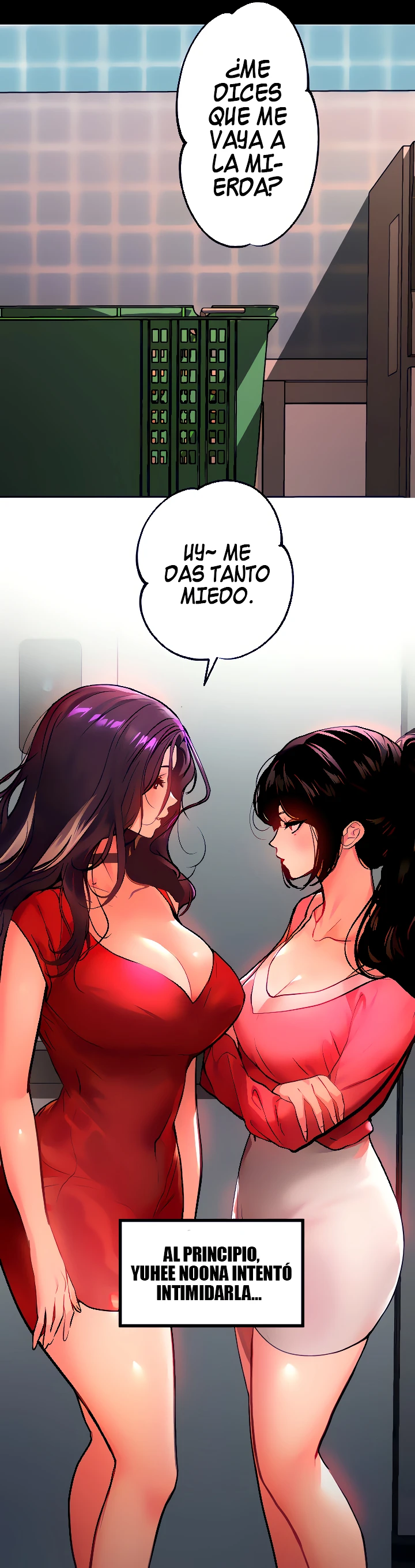 La Hermana Casera - Capítulo 36 - Página 4 - LectorTMOo