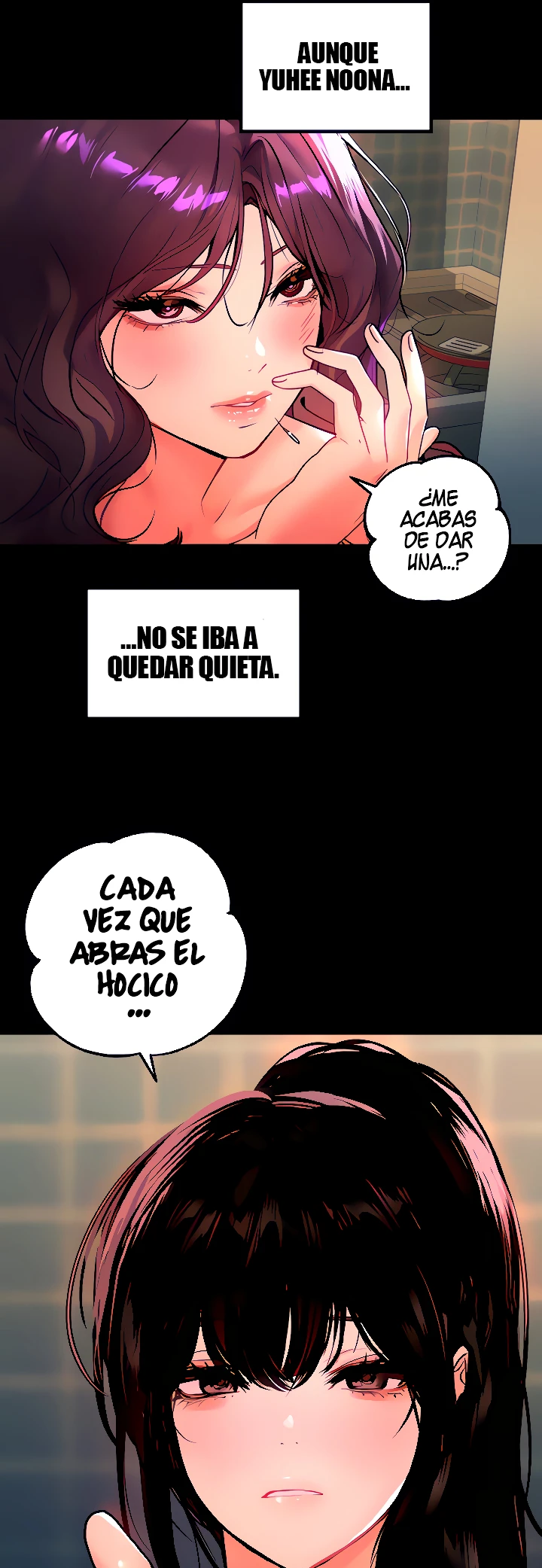 La Hermana Casera - Capítulo 36 - Página 7 - LectorTMOo