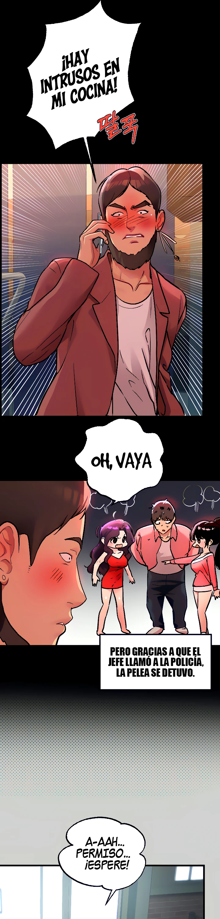 La Hermana Casera - Capítulo 36 - Página 11 - LectorTMOo