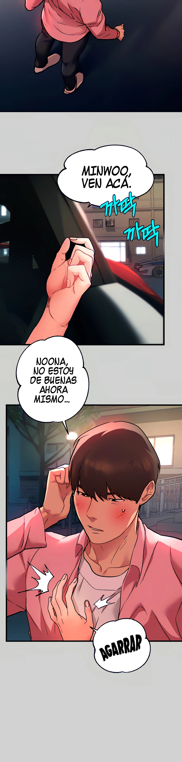La Hermana Casera - Capítulo 36 - Página 13 - LectorTMOo